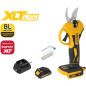 Секатор аккумуляторный MOLOT MCBS 1826 XLT Lite SET 1 (2318186) - Фото 2