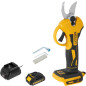 Секатор аккумуляторный MOLOT MCBS 1826 XLT Lite SET 1 (2318186)