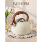 Чайник со свистком PERFECTO LINEA Masala 2,5 л (52-254673) - Фото 3