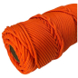 Веревка полиамидная TRUENERGY 2 мм оранжевый 50 м (12768) - Фото 2
