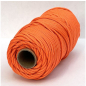 Веревка полиамидная TRUENERGY 2 мм оранжевый 50 м (12768) - Фото 5