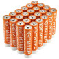 Батарейка AAA LR03 1,5V alkaline 24шт. ЮПИТЕР (JP2124) - Фото 5