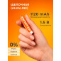 Батарейка AAA LR03 1,5V alkaline 24шт. ЮПИТЕР (JP2124) - Фото 4