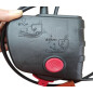 Выключатель в сборе для газонокосилки WORTEX LM4221 (LM4221-6-19)