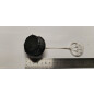 Пробка бака топливного для бензокосы 25-52 см3 RIPARTS (GTP-S0103-1) - Фото 2