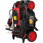 Газонокосилка аккумуляторная WORTEX CLM 4536-4 XLT SET (2334160) - Фото 26