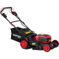 Газонокосилка аккумуляторная WORTEX CLM 4536-4 XLT SET (2334160) - Фото 13