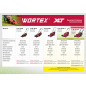 Газонокосилка аккумуляторная WORTEX CLM 4536-4 XLT SET (2334160) - Фото 3