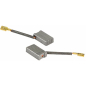 Щетки графитовые для пилы торцовочной DeWalt DW718 IGP 2 штуки аналог 1003854-00 (7140305)