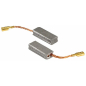 Щетки графитовые для перфоратора Bosch GBH2-24DSR IGP 2 штуки аналог 1617014134 (7140205)