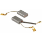 Щетки графитовые для перфоратора Bosch GBH7-46DE IGP 2 штуки аналог 1617014135 (7140210)