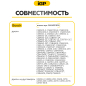 Щетки графитовые для дрели безударной Bosch GBM6RE IGP 2 штуки аналог 2604321905 (7140203) - Фото 4