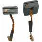 Щетки графитовые для шлифмашины угловой DeWalt DWE4215 IGP 2 штуки аналог N421362 (7140307) - Фото 6