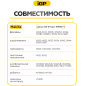 Щетки графитовые для шлифмашины угловой Makita 9521NB IGP 2 штуки аналог CB-411 (7140611) - Фото 4