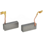 Щетки графитовые для перфоратора Makita HR4013C IGP 2 штуки аналог CB-350 (7140615)