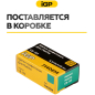Щетки графитовые для перфоратора Makita HR3850 IGP 2 штуки аналог CB-155 (7140614) - Фото 7