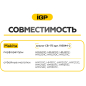 Щетки графитовые для отбойного молотка Makita HM1101C IGP 2 штуки аналог CB-175 (7140609) - Фото 4