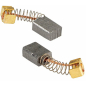 Щетки графитовые для шлифмашины угловой Makita 9015B IGP 2 штуки аналог CB-64 (7140604)