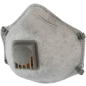 Респиратор JETA SAFETY JM-7626 формованный с клапаном FFP2 до 12 ПДК (6902013542758)