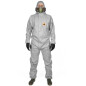 Комбинезон защитный JETA SAFETY Fiber-X размер L (JPC-FBX-01-L) - Фото 2