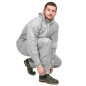 Комбинезон защитный JETA SAFETY Fiber-X размер L (JPC-FBX-01-L) - Фото 4