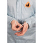 Комбинезон защитный JETA SAFETY Fiber-X размер L (JPC-FBX-01-L) - Фото 6