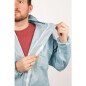 Комбинезон защитный JETA SAFETY Fiber-X размер L (JPC-FBX-01-L) - Фото 8