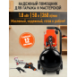 Компрессор STARTUL Master D 260-50 коаксиальный (SG1511) - Фото 7