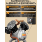 Компрессор STARTUL Profi D 440-50 коаксиальный (SG1512) - Фото 2