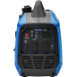 Генератор инверторный бензиновый ECO PE-2500RQi (EC1710-5) - Фото 11