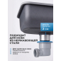 Сифон для кухни выпуск 3 1/2" гибкая труба 1 1/2" - 32/40/50 мм AV Engineering (AVE129784) - Фото 12