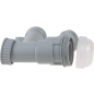 Сифон для кухни выпуск 3 1/2" гибкая труба 1 1/2" - 32/40/50 мм AV Engineering (AVE129784) - Фото 4