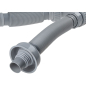 Сифон для кухни выпуск 3 1/2" гибкая труба 1 1/2" - 32/40/50 мм AV Engineering (AVE129784) - Фото 5