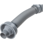 Сифон для кухни выпуск 3 1/2" с гибкой трубой 1 1/2" - 32/40/50мм AV Engineering (AVE129783) - Фото 5