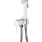 Смеситель для биде AV Engineering SETA D25-A белый (AVSET02WT) - Фото 12