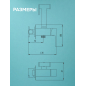 Смеситель для биде AV Engineering SETA D25-A белый (AVSET02WT) - Фото 7
