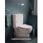Гигиенический душ на унитаз AV Engineering SETA D25-A белый (AVSET05WT) - Фото 13