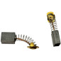 Щетки угольные для шлифмашины MOLOT MAG2322 2 штуки (AG5304C-12)