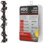 Цепь 40 см 16" 3/8" 1,6 мм 60 звеньев HDC (HD-C38660)