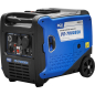 Генератор инверторный бензиновый ECO PE-7000EQi (EC1710-8) - Фото 14