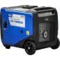 Генератор инверторный бензиновый ECO PE-7000EQi (EC1710-8) - Фото 11