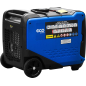 Генератор инверторный бензиновый ECO PE-7000EQi (EC1710-8) - Фото 12