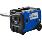 Генератор инверторный бензиновый ECO PE-7000EQi (EC1710-8) - Фото 10