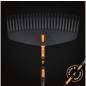 Грабли веерные FISKARS OneClick L (1080673) - Фото 3