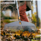 Грабли веерные FISKARS OneClick L (1080673) - Фото 4