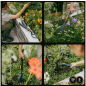 Рукоятка универсальная 290 мм FISKARS OneClick S (1080548) - Фото 9