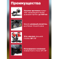 Пила торцовочная WORTEX MS 2520-1 LMO (2329218) - Фото 2
