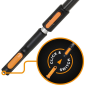 Черенок телескопический FISKARS OneClick L 220-400 см (1080672) - Фото 6