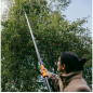 Черенок телескопический FISKARS OneClick L 220-400 см (1080672) - Фото 12