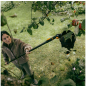 Черенок телескопический FISKARS OneClick М 119-174 см (1080671) - Фото 6